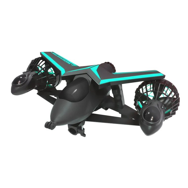 F2 underwater scooter Blue&Black