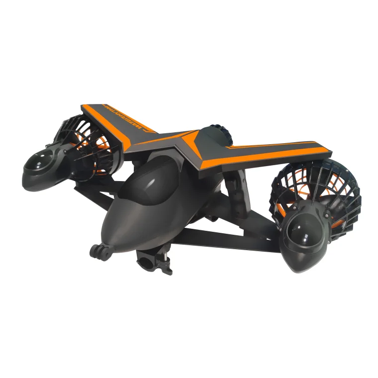 F2 underwater scooter Orange&Black